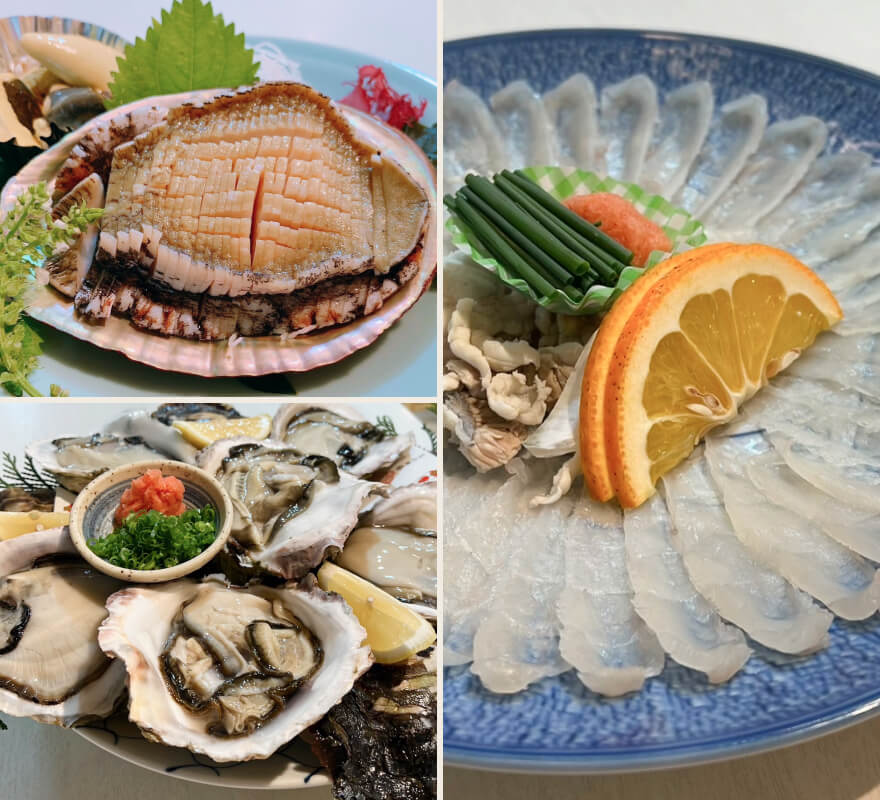 かに料理の画像４品